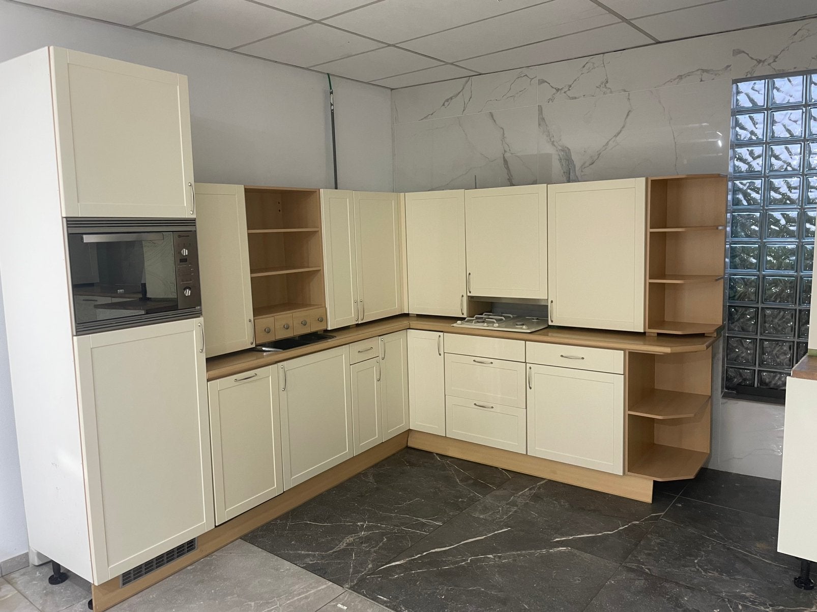 Prachtige keuken, compleet met apparatuur, Ophalen of Verzenden, Gebruikt