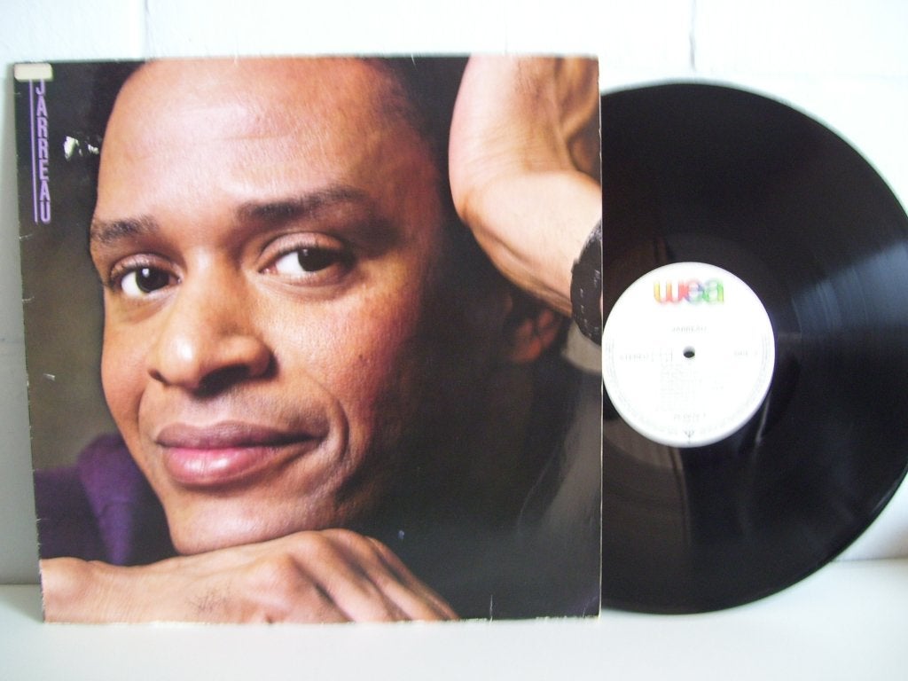 AL JARREAU  jarreau, Enlèvement ou Envoi, Comme neuf, Avec pochette intérieure, Jazz