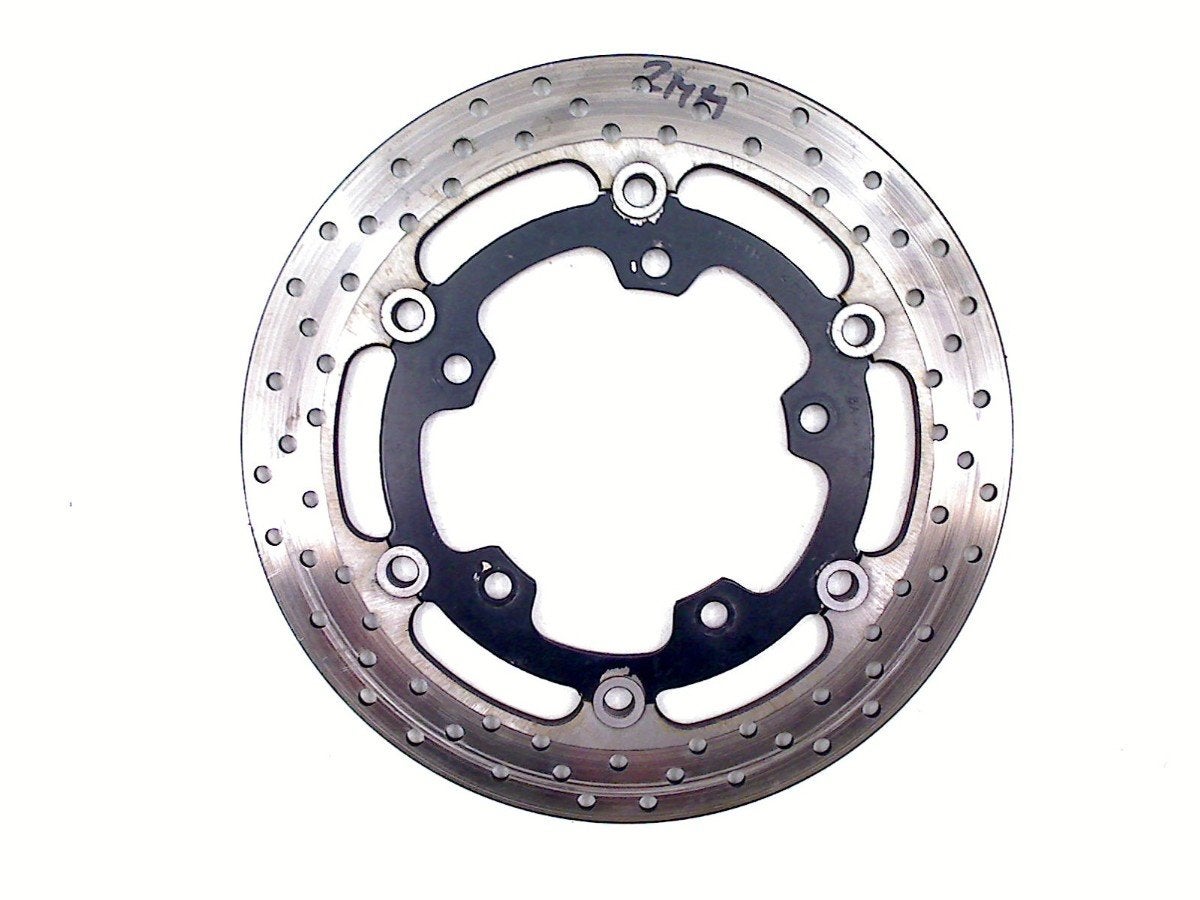 REMSCHIJF VOOR Suzuki SFV 650 Gladius (SFV650) (01-2000/-), Motoren, Dhr. S. di Majo, Gebruikt, Info@cama-motorparts.nl, P.J. Troelstraweg 8 8
3144 CX  MAASSLUIS, NL