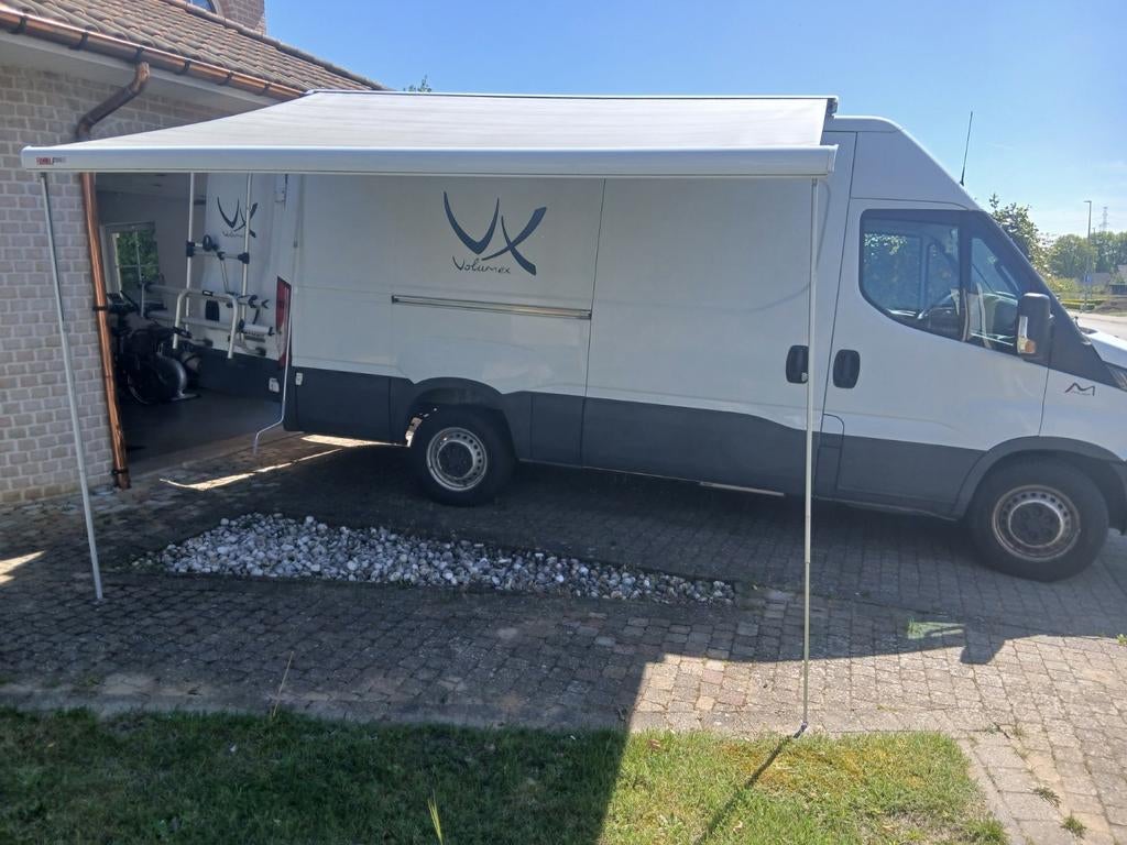 Iveco, Autos, Achat, Auvent, Iveco, Particulier