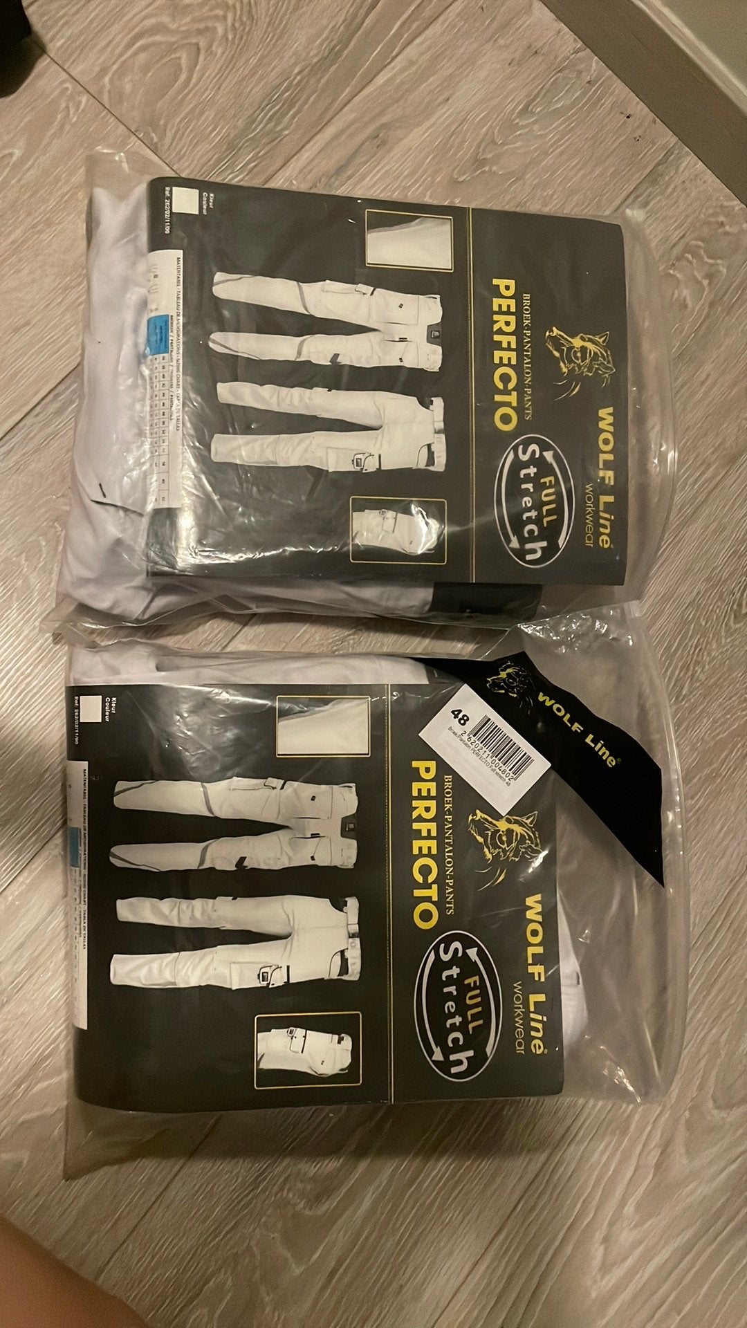 2x wolf line schilderbroek M48, Tuin en Terras, Ophalen of Verzenden