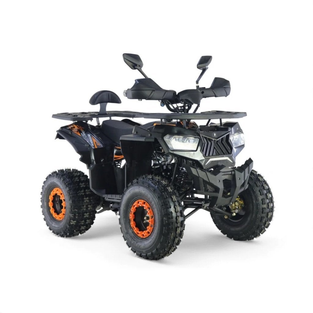 atv defender 8 inch met alle opties, Ophalen of Verzenden, Nieuw