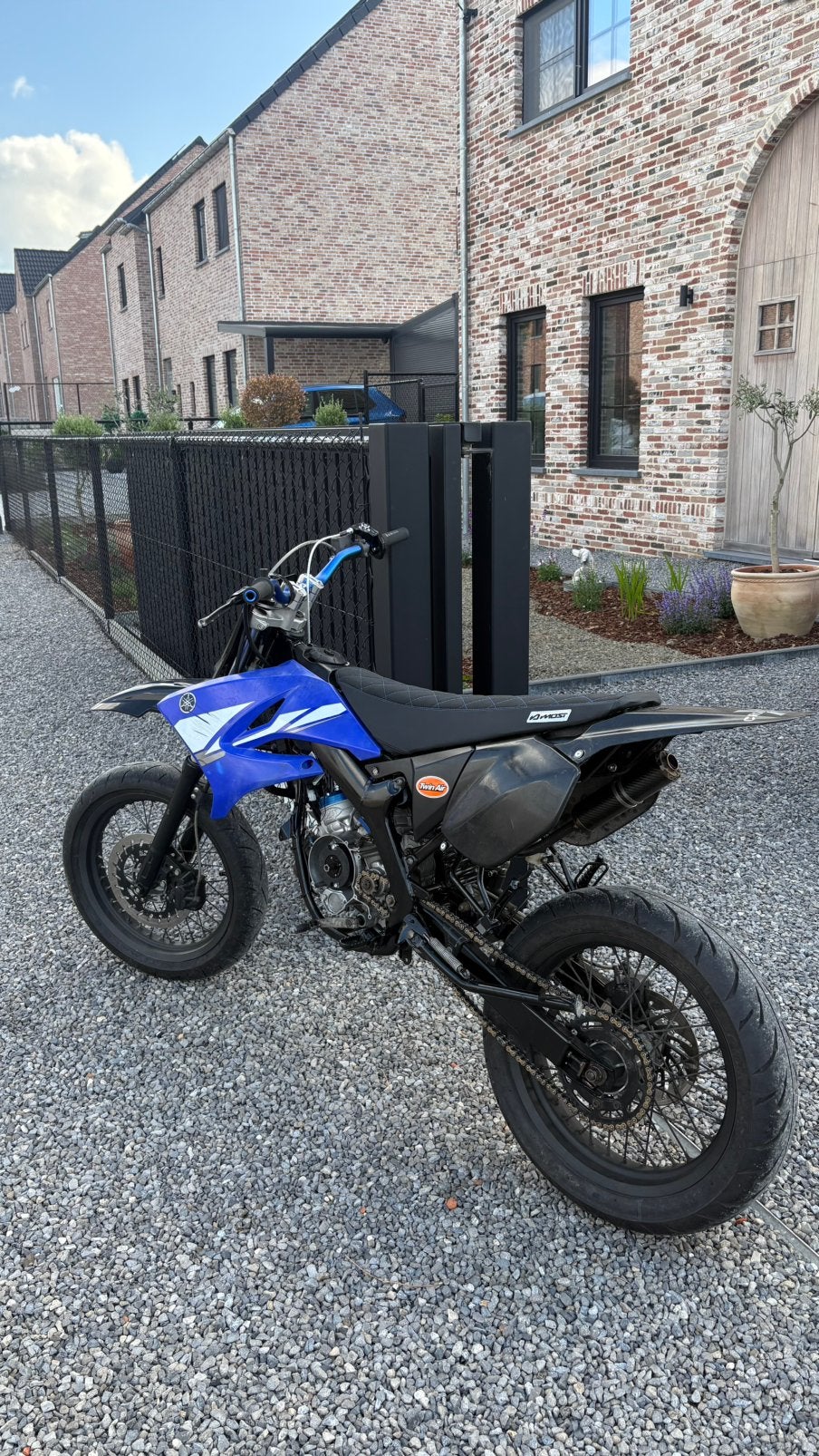 Yamaha dt 70cc 2fast, Ophalen, Zo goed als nieuw, Yamaha