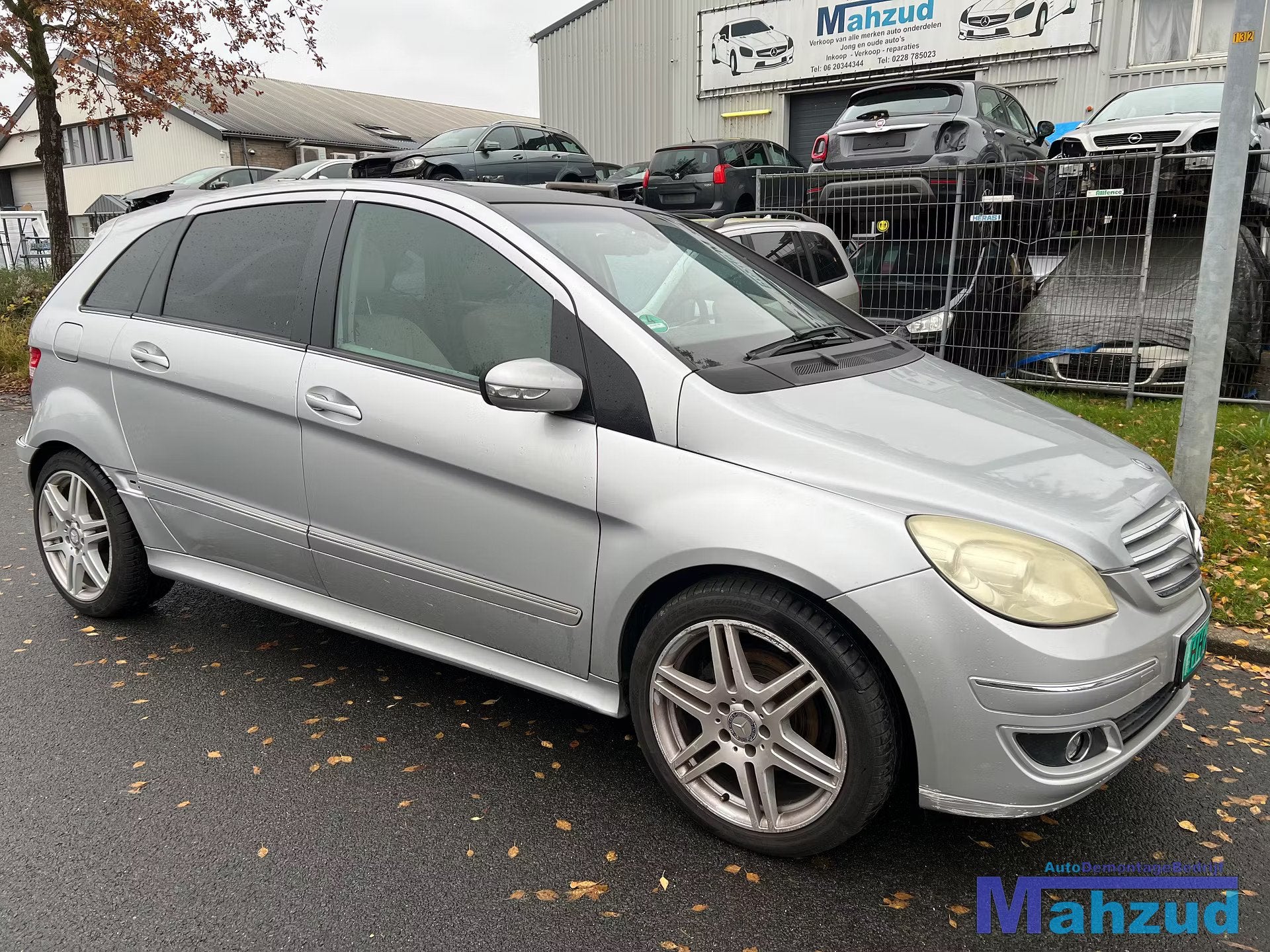 MERCEDES B KLASSE Velgen 5x112 66.6 18 inch, Auto-onderdelen, Banden en Velgen, Gebruikt, Mercedes-Benz AG, Mercedesstrasse 120
70372  Stuttgart, DE