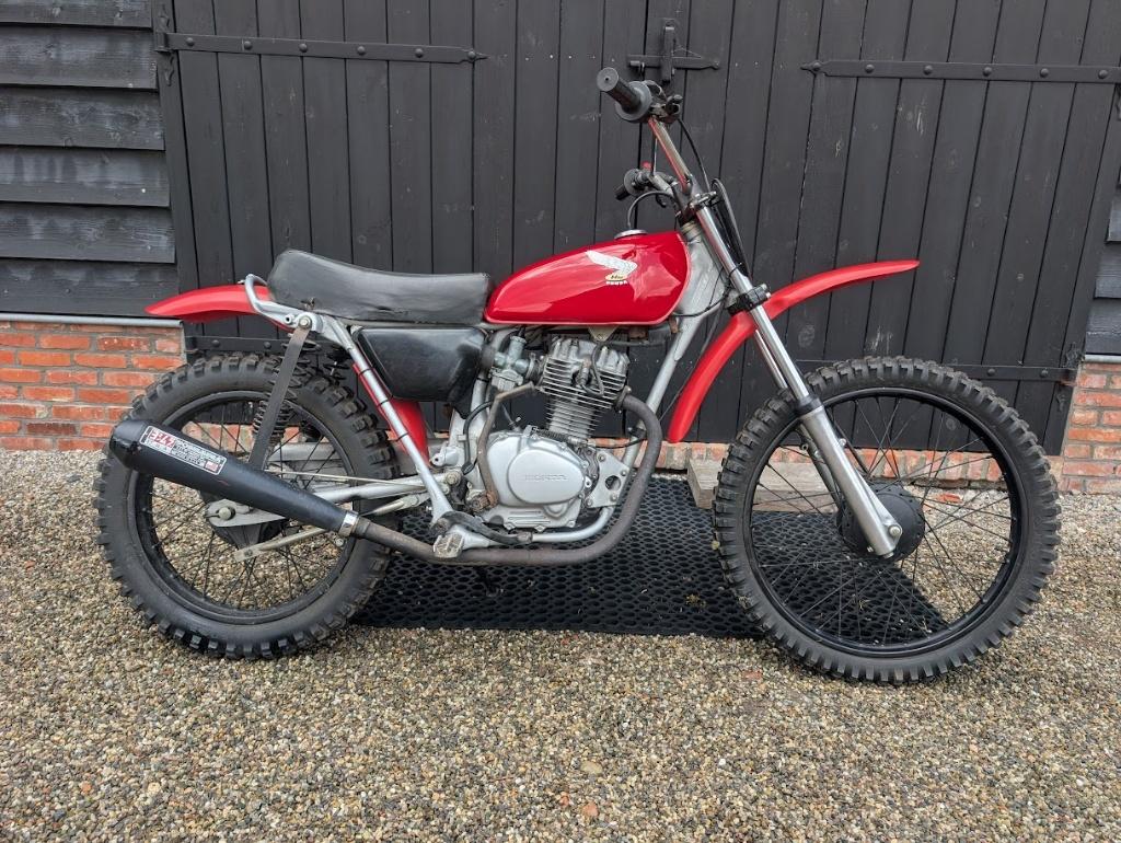 xl125, Particulier