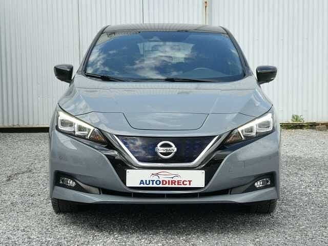 Nissan Leaf 62 kWh SOH 97% Leaf10 Navi, Led, Camera 360,, Autos, Argent ou Gris, Achat, Entreprise, https://public.car-pass.be/vhr/e7a532ce-9880-4c43-be34-8830e295bf31