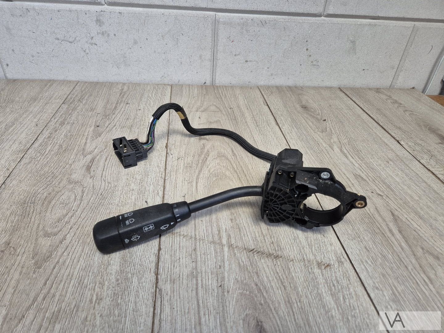 Stuurkolom schakelaar LINKS combi van Mercedes SL R129 89-02, Utilisé, -, -, Enlèvement ou Envoi