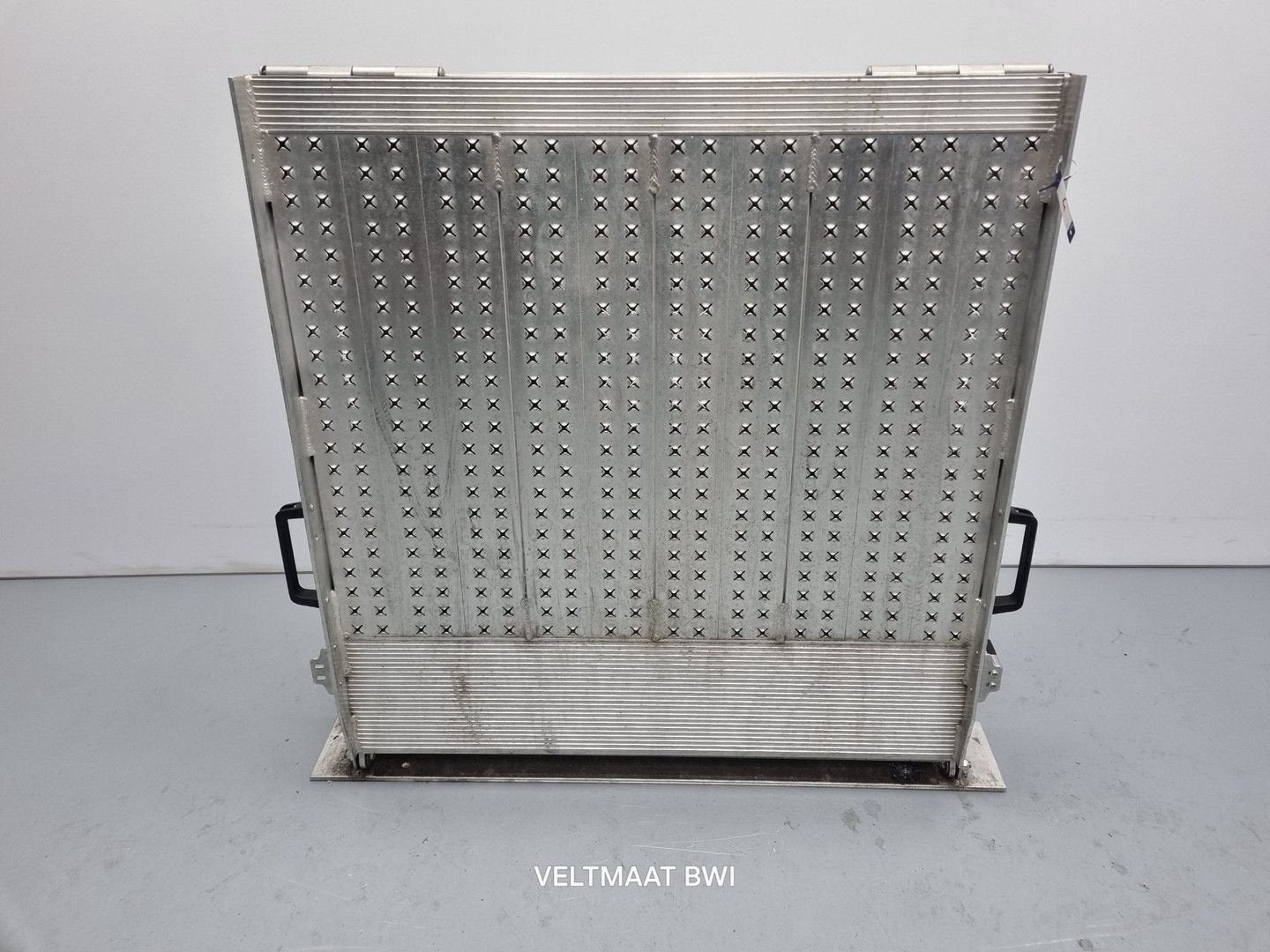 Oprijplaat rijplaat rolstoel lift rijschans 9269-5, Enlèvement ou Envoi, Utilisé