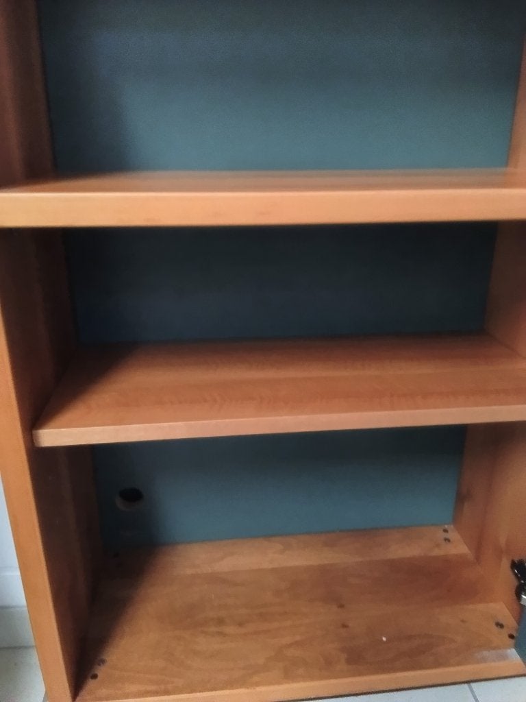 Meuble de bar, 25 à 50 cm, Avec tablette(s), Enlèvement, Utilisé