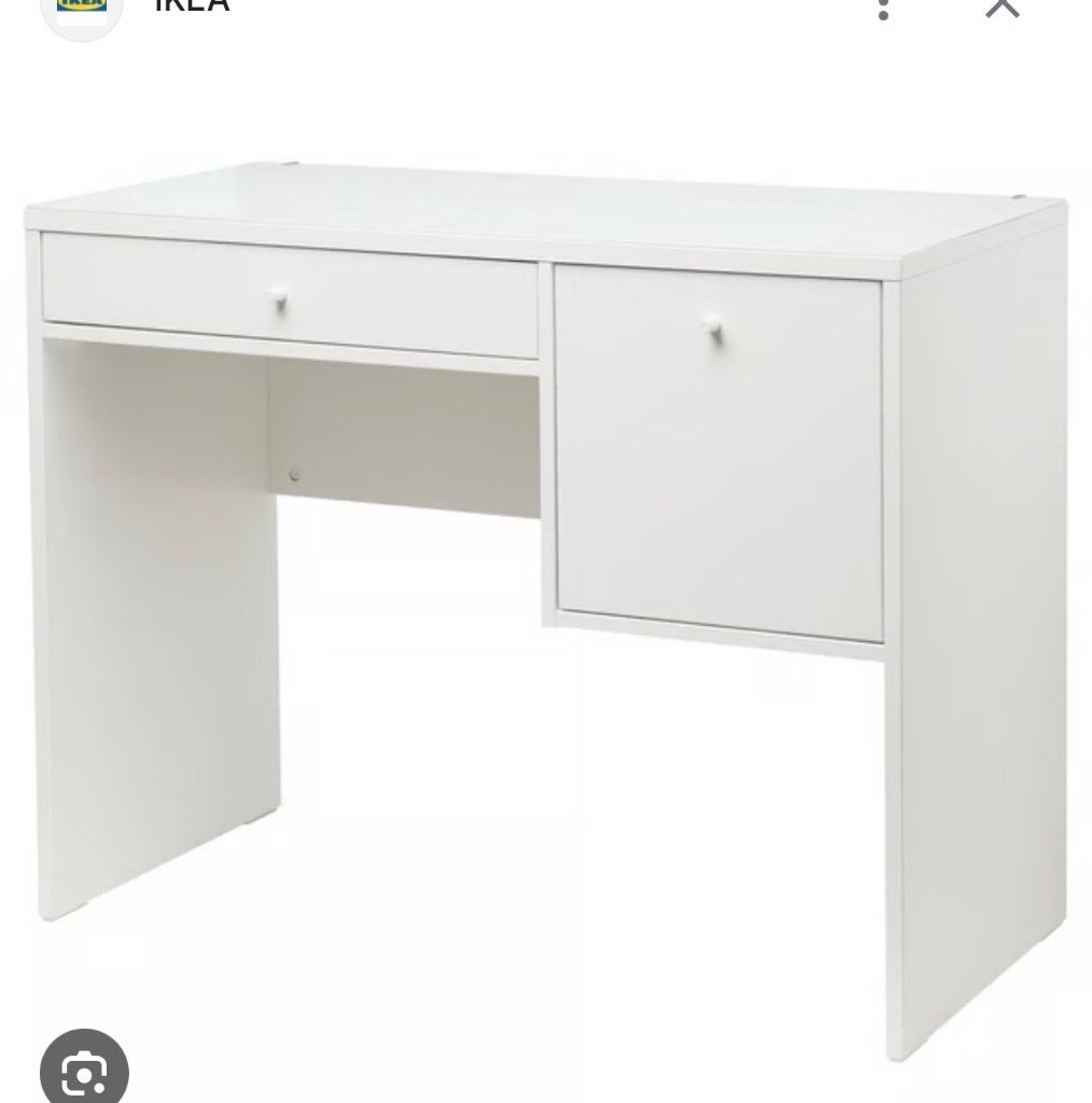 Coiffeuse IKEA, Enlèvement, Utilisé, Bois