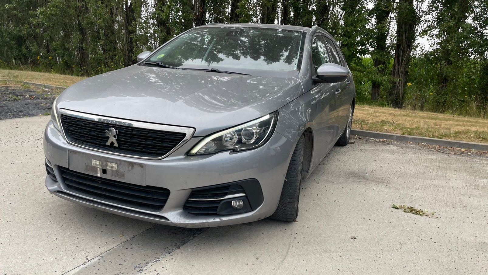 Peugeot 308SW 1.5 diesel euro 6, Autos : Divers, Voitures en kit, Enlèvement