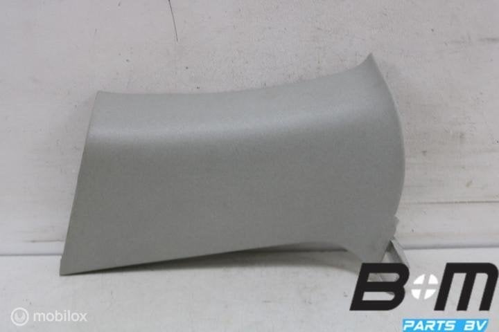 D-stijl bekleding rechts grijs VW Touran 1T 1T0867246F, Gebruikt