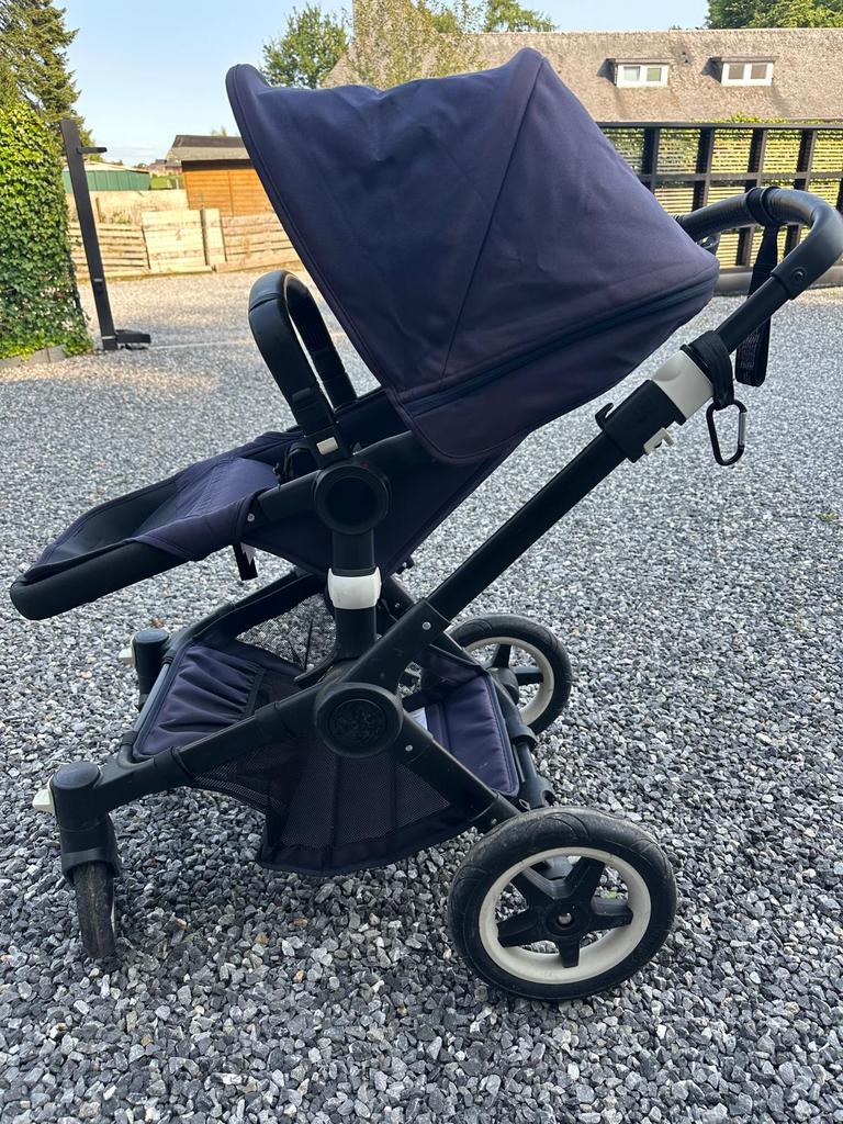 Poussette bugaboo complete, Enfants & Bébés, Poussettes & Combinaisons, Utilisé, Poussette combi, Bugaboo, Avec nacelle, Enlèvement