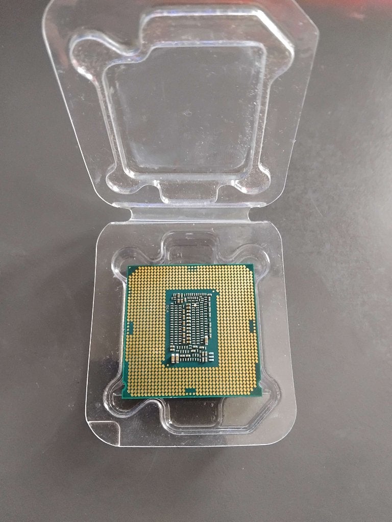 Processeur Intel Core i5-9600K (3.7 GHz / 4.6 GHz Turbo), Computers en Software, Processors, 6-core, LGA 1151, Gebruikt, Verzenden