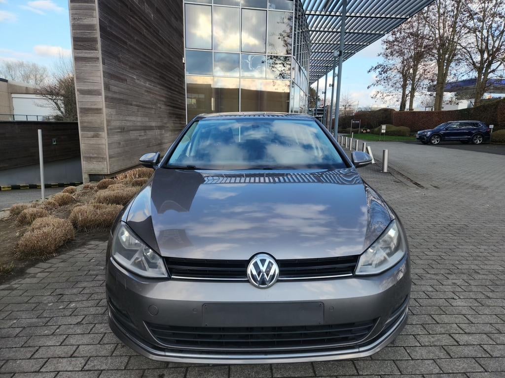 Volkswagen Golf 1.4 TSI Benzine Automatische Transmissie, Auto's, Automaat, Euro 5, Leder, Bedrijf