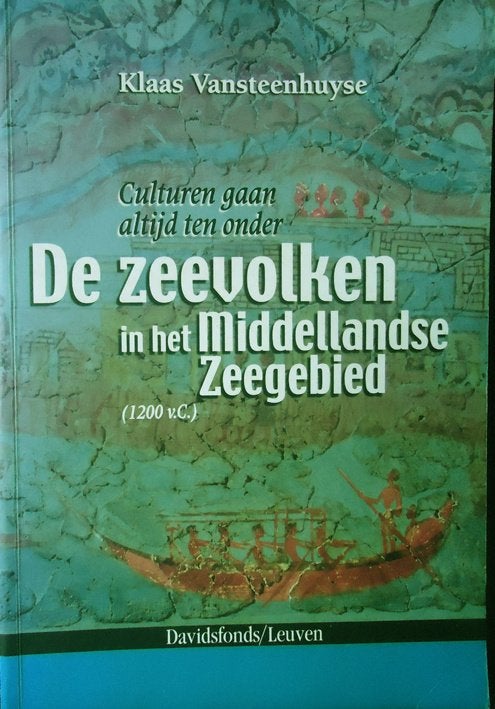 De zeevolken in het Middellandse Zeegebied (1200 v.C.), Ophalen of Verzenden