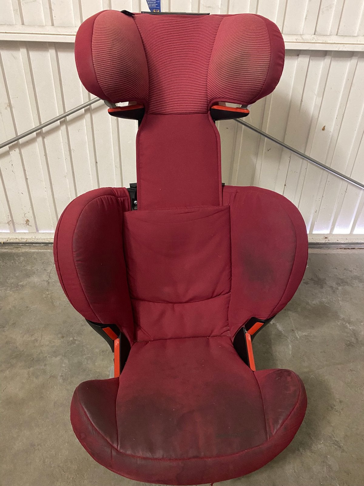 Siege auto à 30 euro, Autres marques, Dossier amovible, 9 à 36 kg, Enlèvement