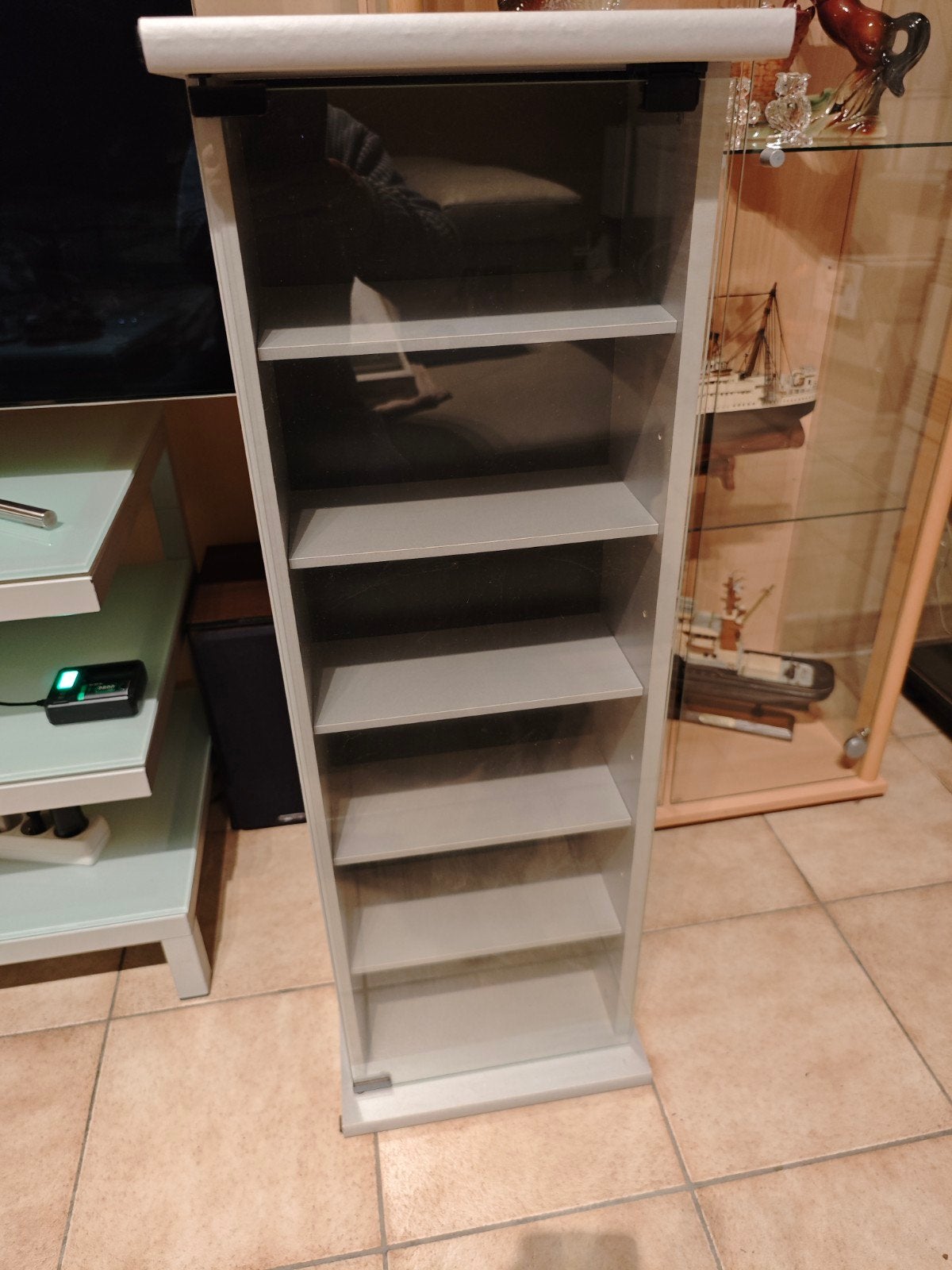 kastje voor cd/dvd, Huis en Inrichting, Ophalen