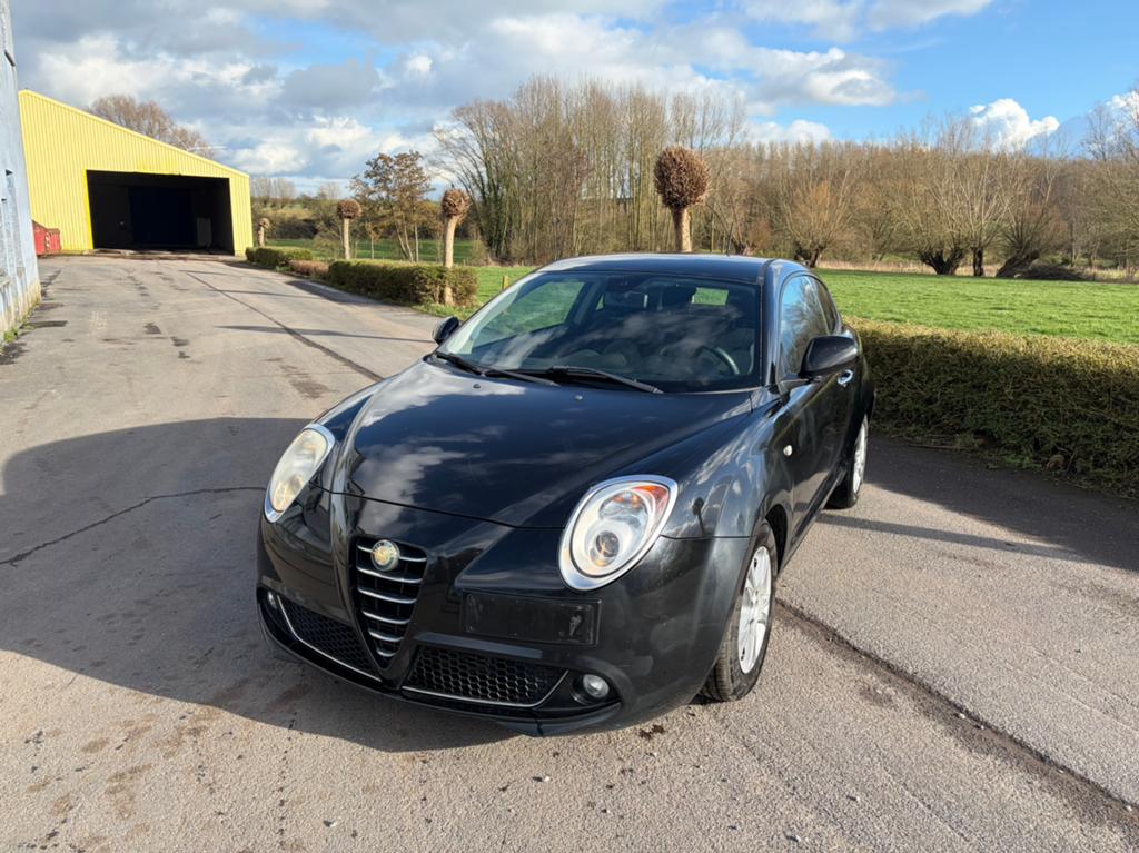 Alfa romeo mito Diesel 2010, Auto's, Alfa Romeo, Bedrijf, Te koop, MiTo, Handgeschakeld