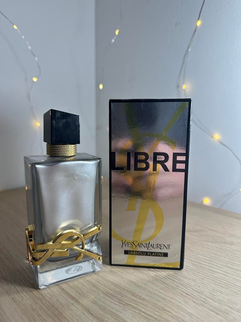Yves Saint Laurent - Libre L'Absolu Platine 90 ml, Ophalen of Verzenden, Nieuw