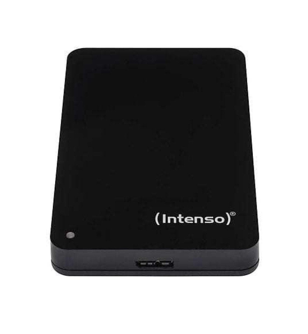 INTENSO 2,5" Memory Drive 1TB - External hard disk, Computers en Software, Ophalen, Zo goed als nieuw