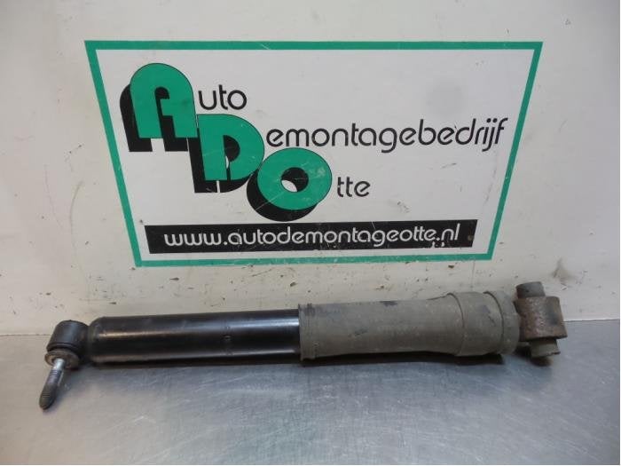 Amortisseur arrière droit d'un Renault Megane (Megane 09-), Autos : Pièces & Accessoires, Renault, -, 3 mois de garantie, Utilisé