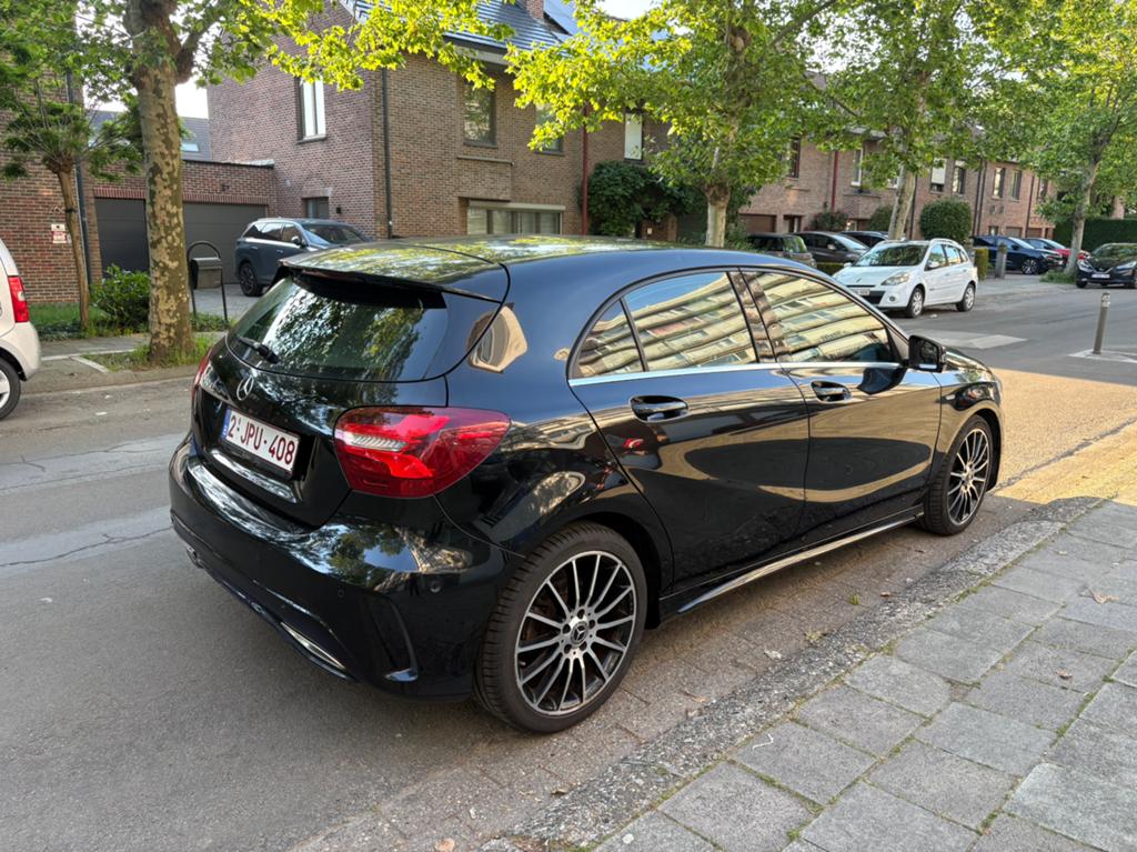 Mercedes-benz a200 2017 diesel handgeschakeld, Auto's, Mercedes-Benz, Particulier, A-Klasse, Airbags, Bluetooth, Climate control