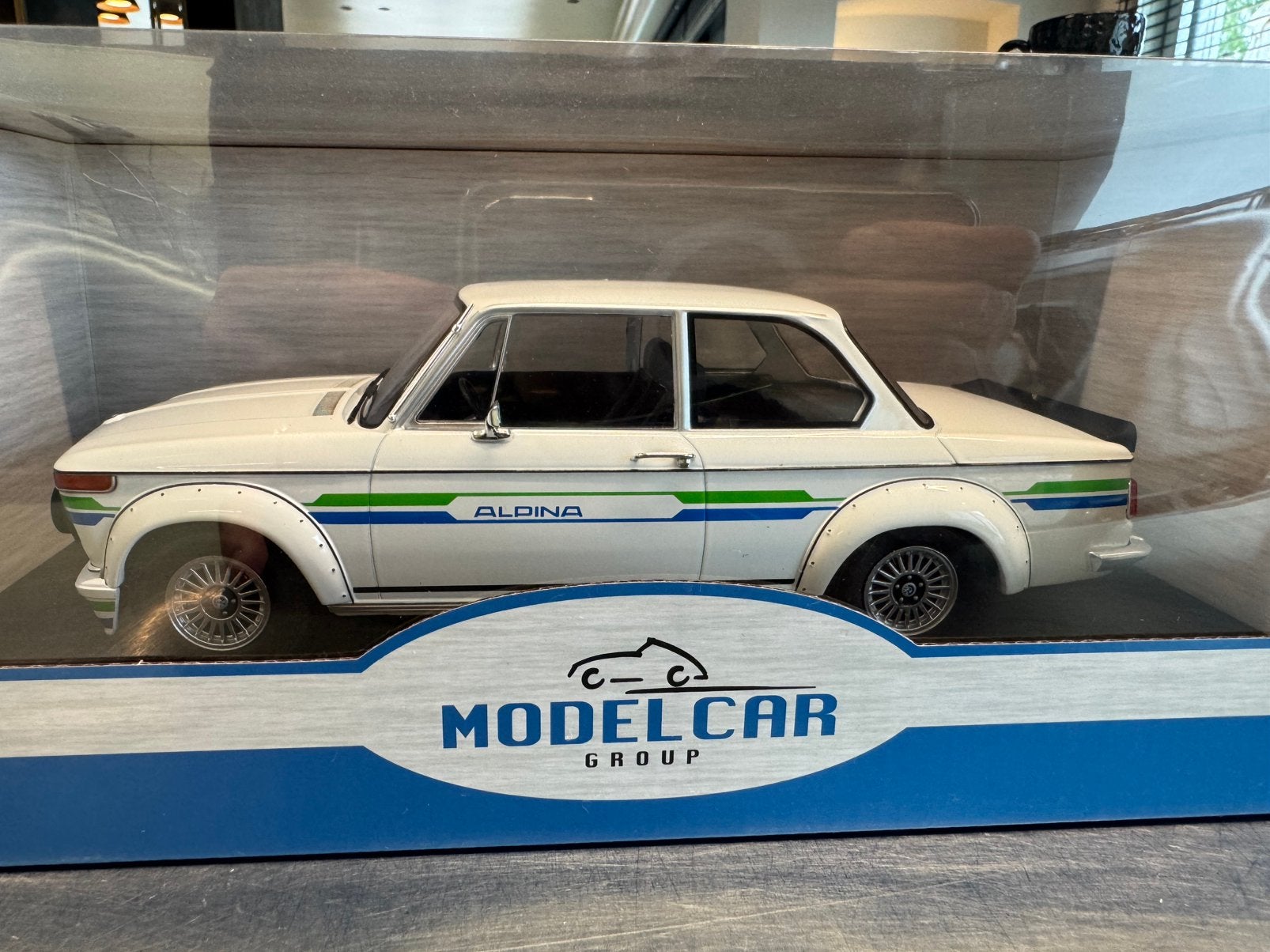 Bmw 2002 Alpina, Ophalen of Verzenden, Nieuw
