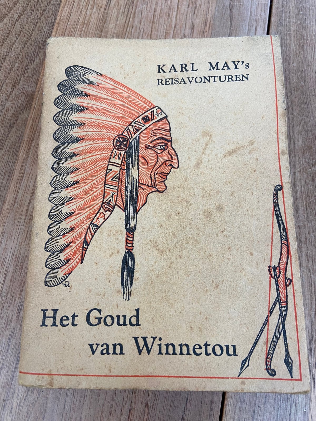 Karl May’s reisavonturen, Antiek en Kunst, Ophalen of Verzenden