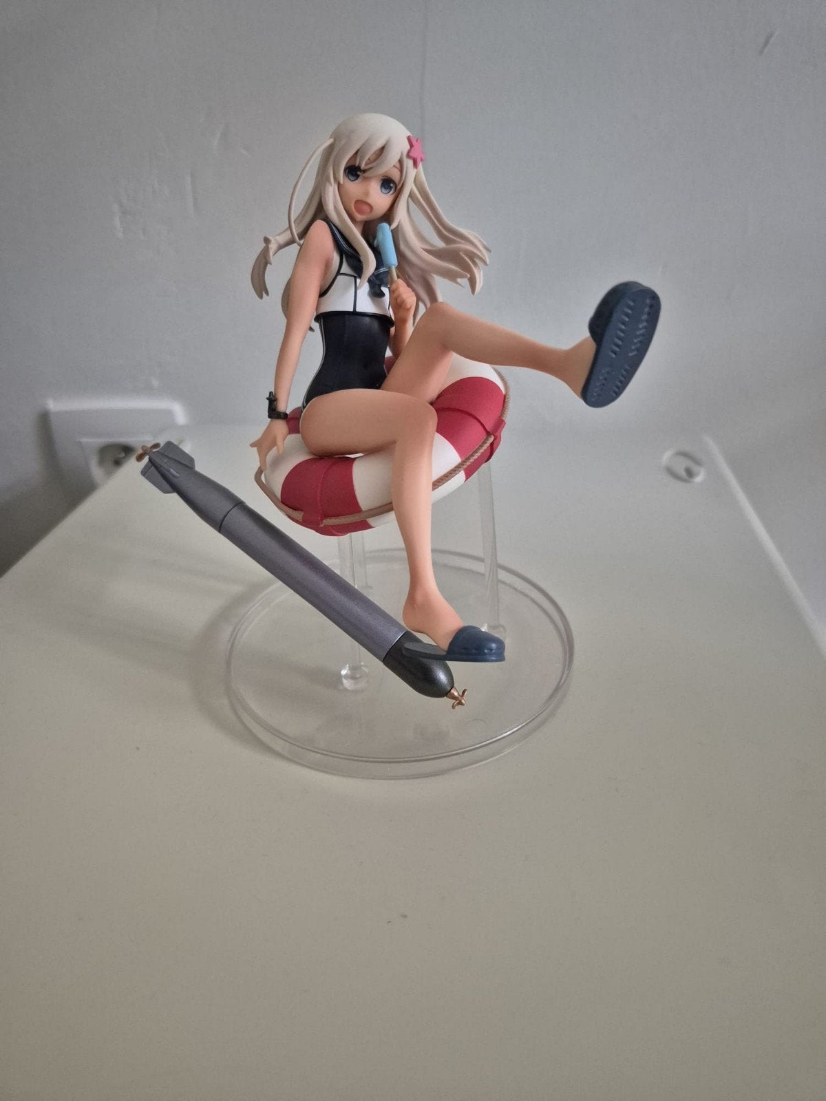Popje Anime, Ophalen, Zo goed als nieuw