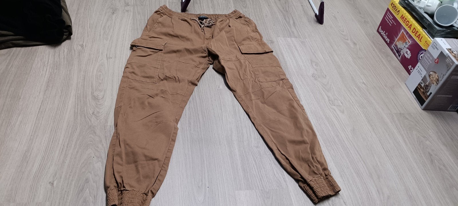 broek quaterback maat XL, Kleding | Heren, Ophalen of Verzenden, Maat 56/58 (XL)