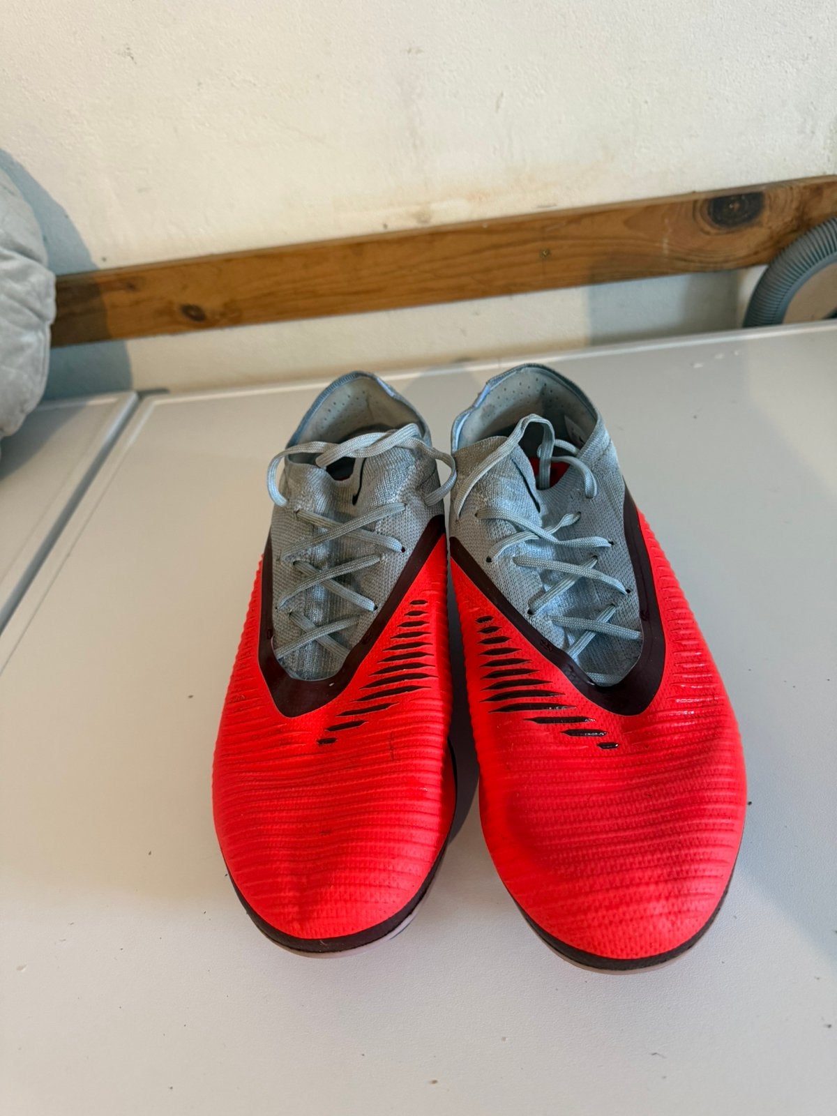 Nike phantom maat 45, Sport en Fitness, Voetbal, Ophalen, Gebruikt, Schoenen