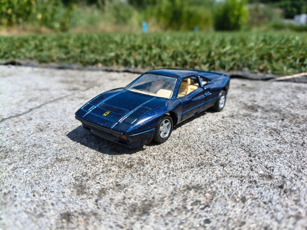 Ferrari speelgoed auto, Ophalen of Verzenden, Gebruikt