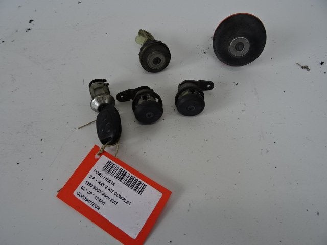 CONTACTSLOT Ford Fiesta 4 (01-1995/01-2002), Gebruikt, Mevr. I. Hauben, Ford, Rue de l'Espoir 34 34
4030  GRIVEGNÉE, BE