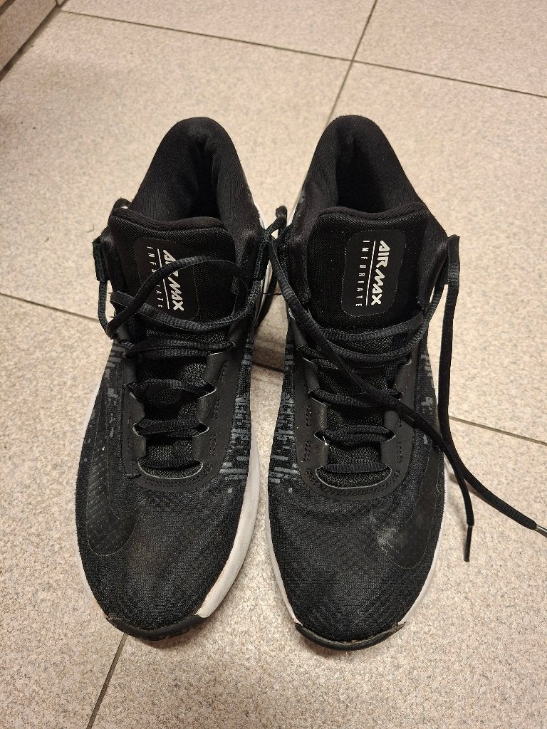 Nike Air max in maat 40 in gedragen staat, Ophalen, Nike, Gedragen, Sportschoenen