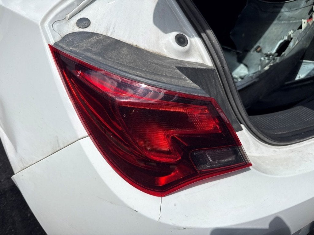 ACHTERLICHT LINKS Opel Astra J GTC (PD2 / PF2) (|13386254|), Gebruikt, Opel, Opel Automobile GmbH, Kontakt-opel@opel.com
