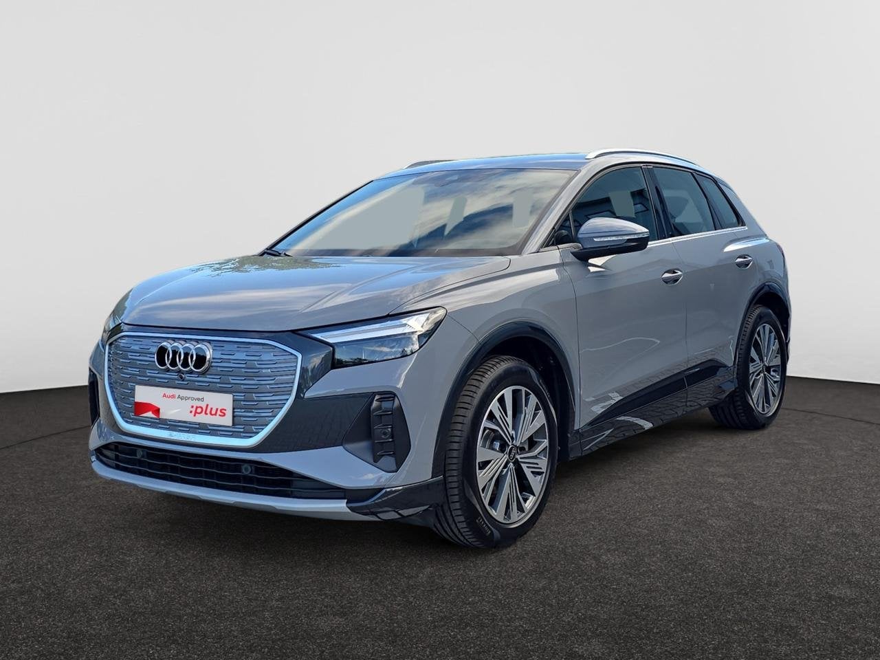Audi Q4 e-tron 82kWh 45 Adv. *ACC, Sonos, Camera*, Auto's, Elektrisch, Handgeschakeld, Q4 e-tron, SUV of Terreinwagen