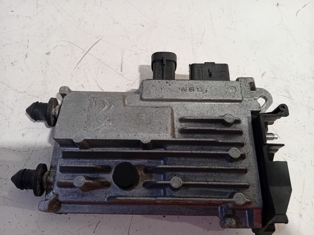 Computer start/stop Peugeot 308, Onderdelen@venauto.nl, Van der Ven Autorecycling B.V., Gebruikt, Ettenseweg 76, 4706 PB Roosendaal, The Netherlands