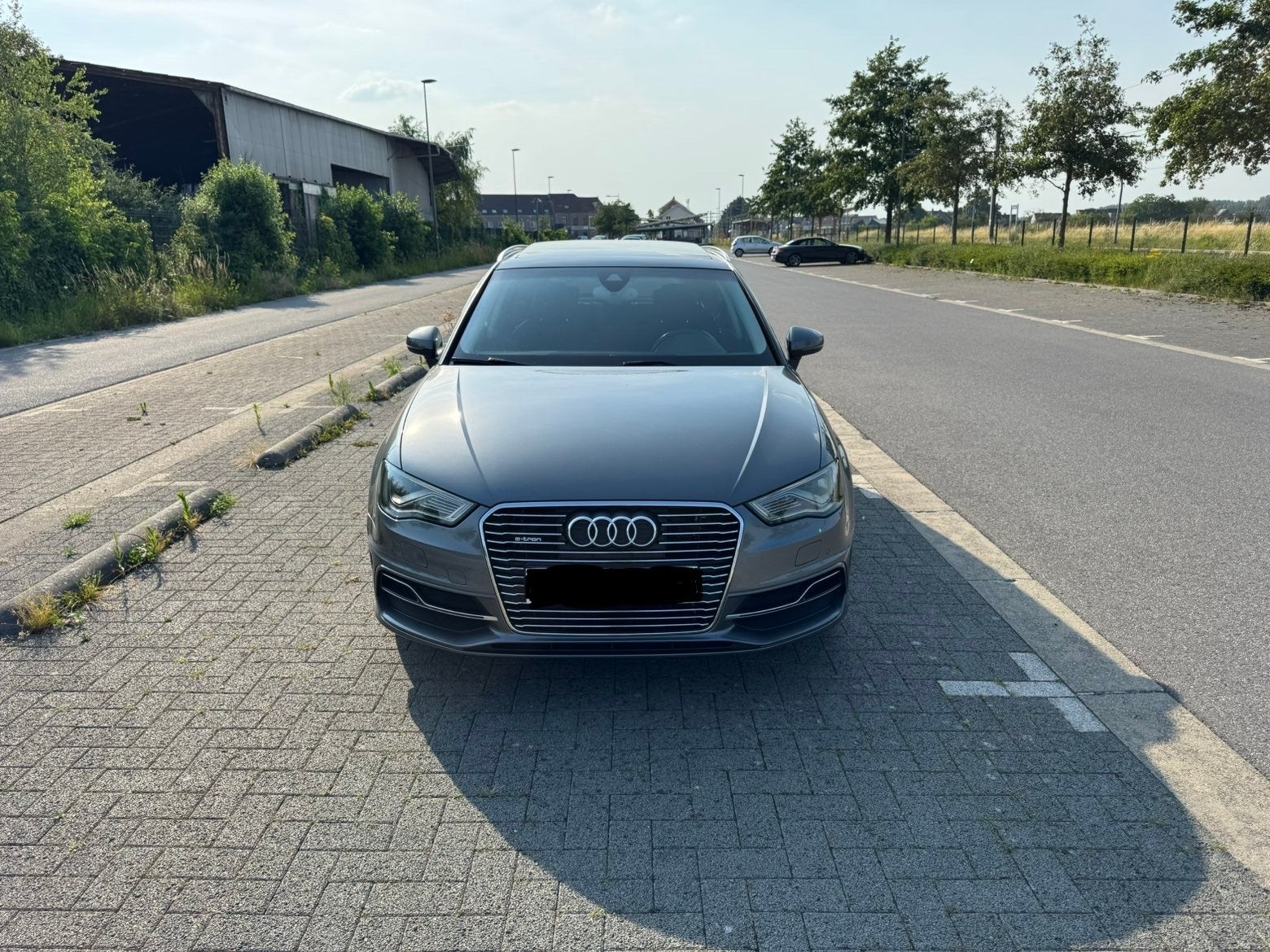 Audi A3 Sportback e-tron 1.4 TFSI PHEV Ambition S tronic, Auto's, Zwart, Berline, 5 deurs, Particulier