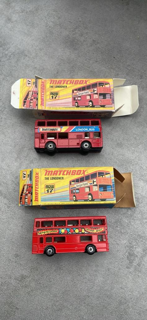 Matchbox, Hobby & Loisirs créatifs, Enlèvement ou Envoi, Matchbox