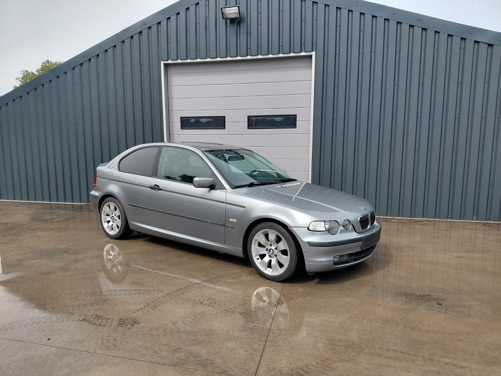 Bmw 3-serie 316ti compact, Auto's, Particulier, Te koop