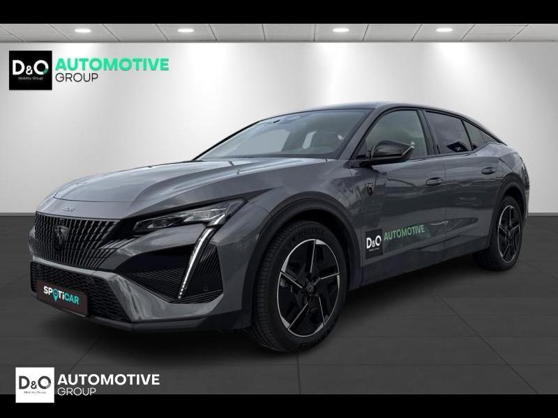 Peugeot 408 GT EXCLUSIVE | PANODAK | LEDER, Automaat, https://public.car-pass.be/vhr/3e8ea12f-20f9-4d4d-a445-2e1d763611e3, 213 pk