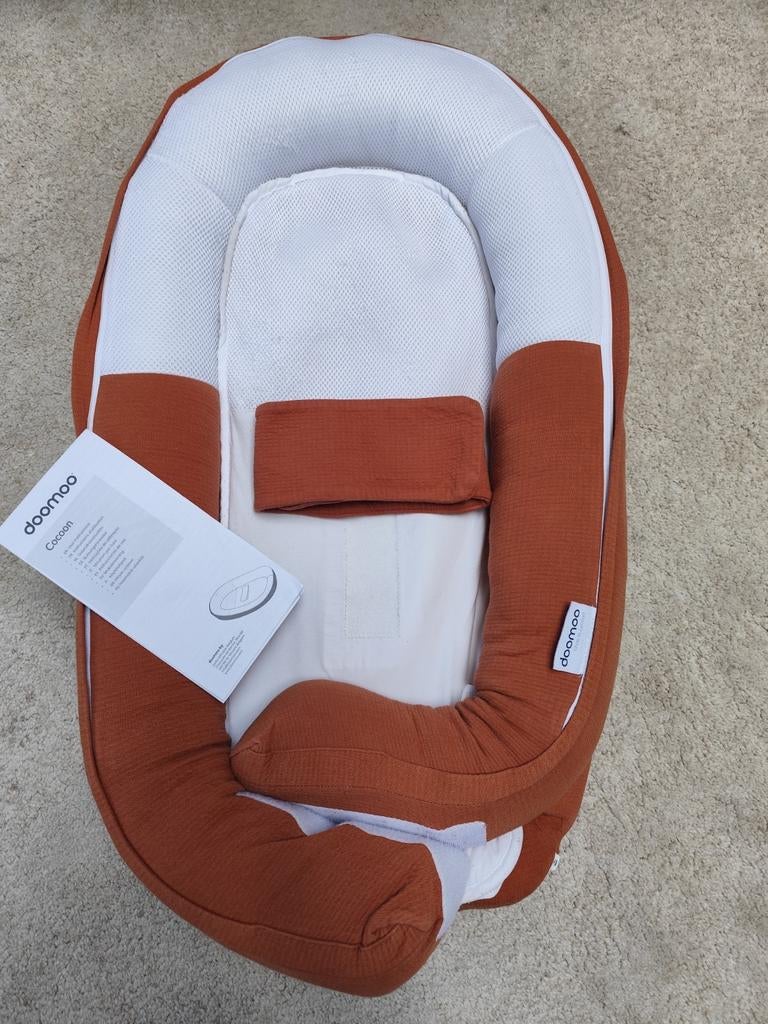 Doomoo Cocoon Tetra Jersey Terracotta, Ophalen, Gebruikt, Overige typen
