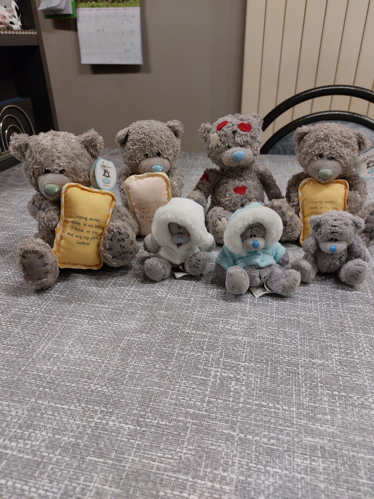 Knuffels, Verzamelen, Ophalen, Me To You