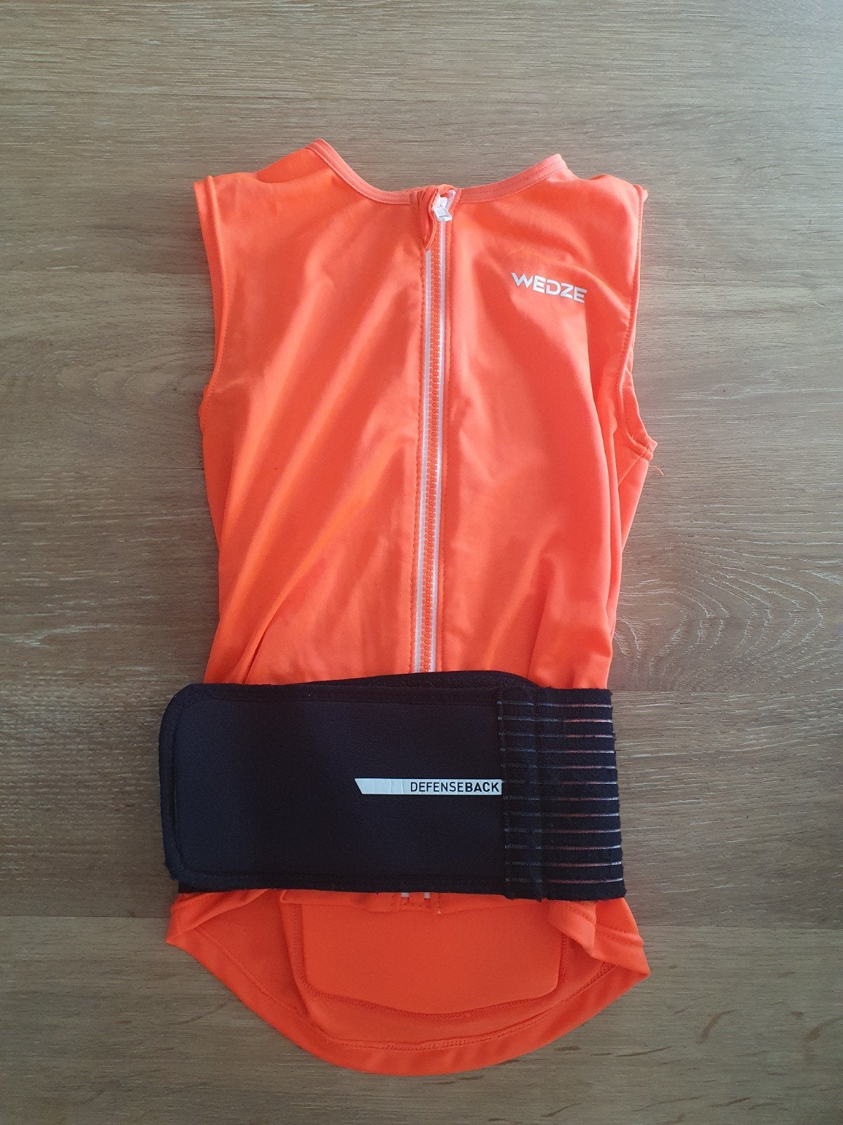 Rugbescherming ski kind, Fietsen en Brommers, Ophalen