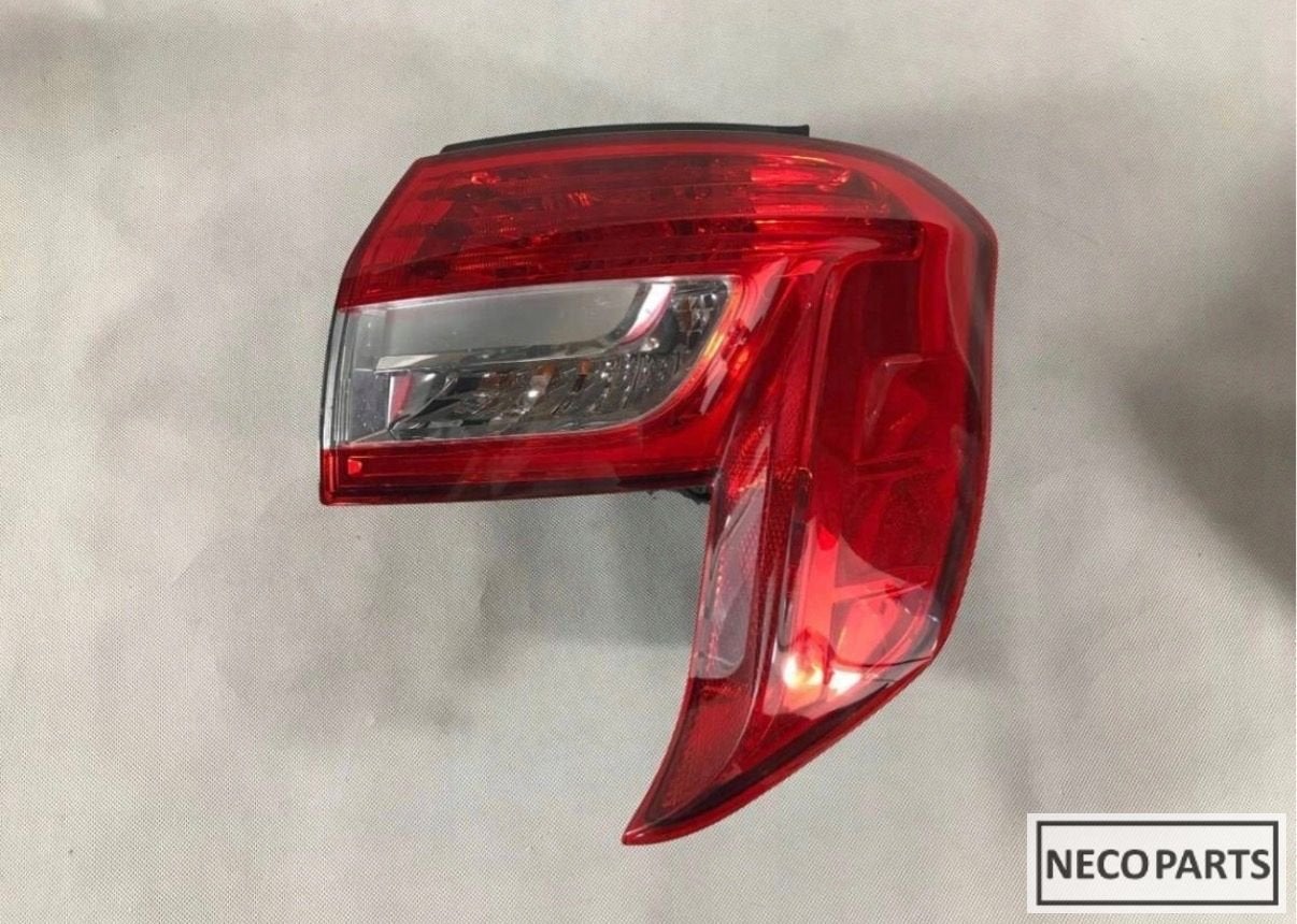 CITROEN C4 AIRCROSS LED ACHTERLICHT ORIGINEEL, Gebruikt, -, Ophalen of Verzenden, -
