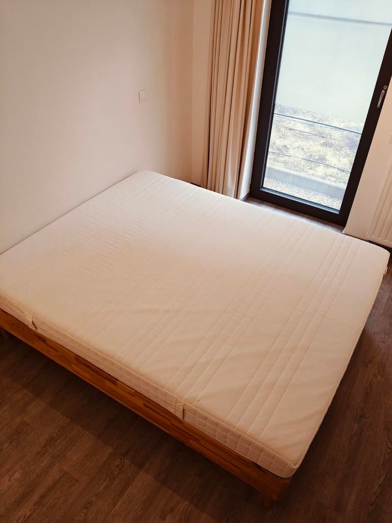 Matras IKEA "Matrand" - 1.60m - perfecte staat - 2 jaar oud, Enlèvement, Matelas