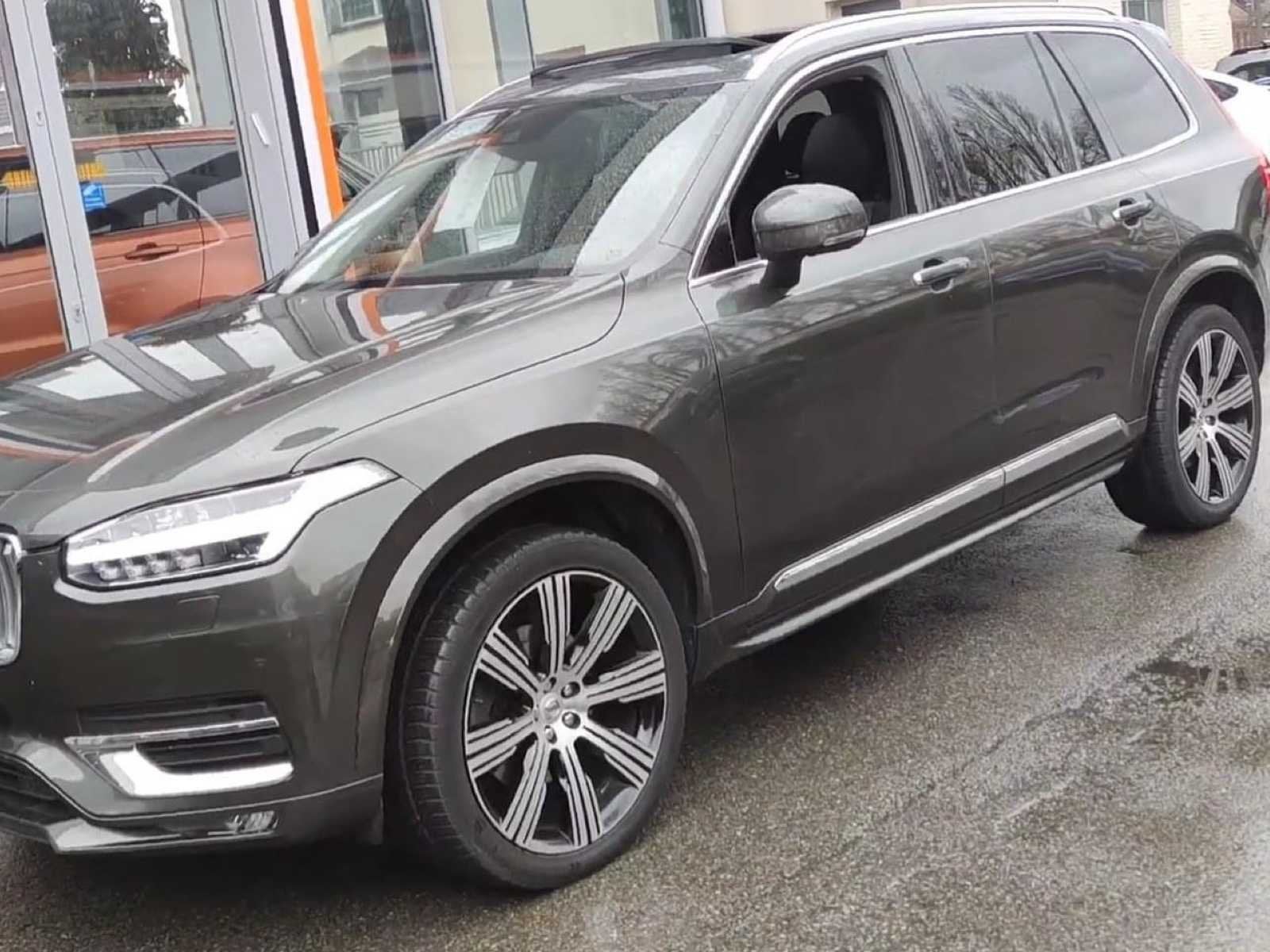 Volvo XC90 Voiture B5 AWD 2.0 Mild Hybrid Diesel 235 ch –, Autos, XC90, Achat, Entreprise, Autres carburants