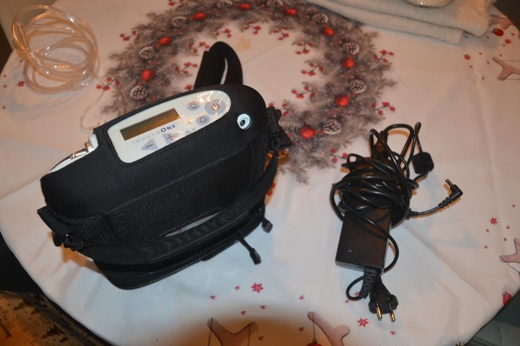 oxygène portable INOGENE G3, Divers, Matériel Infirmier, Enlèvement