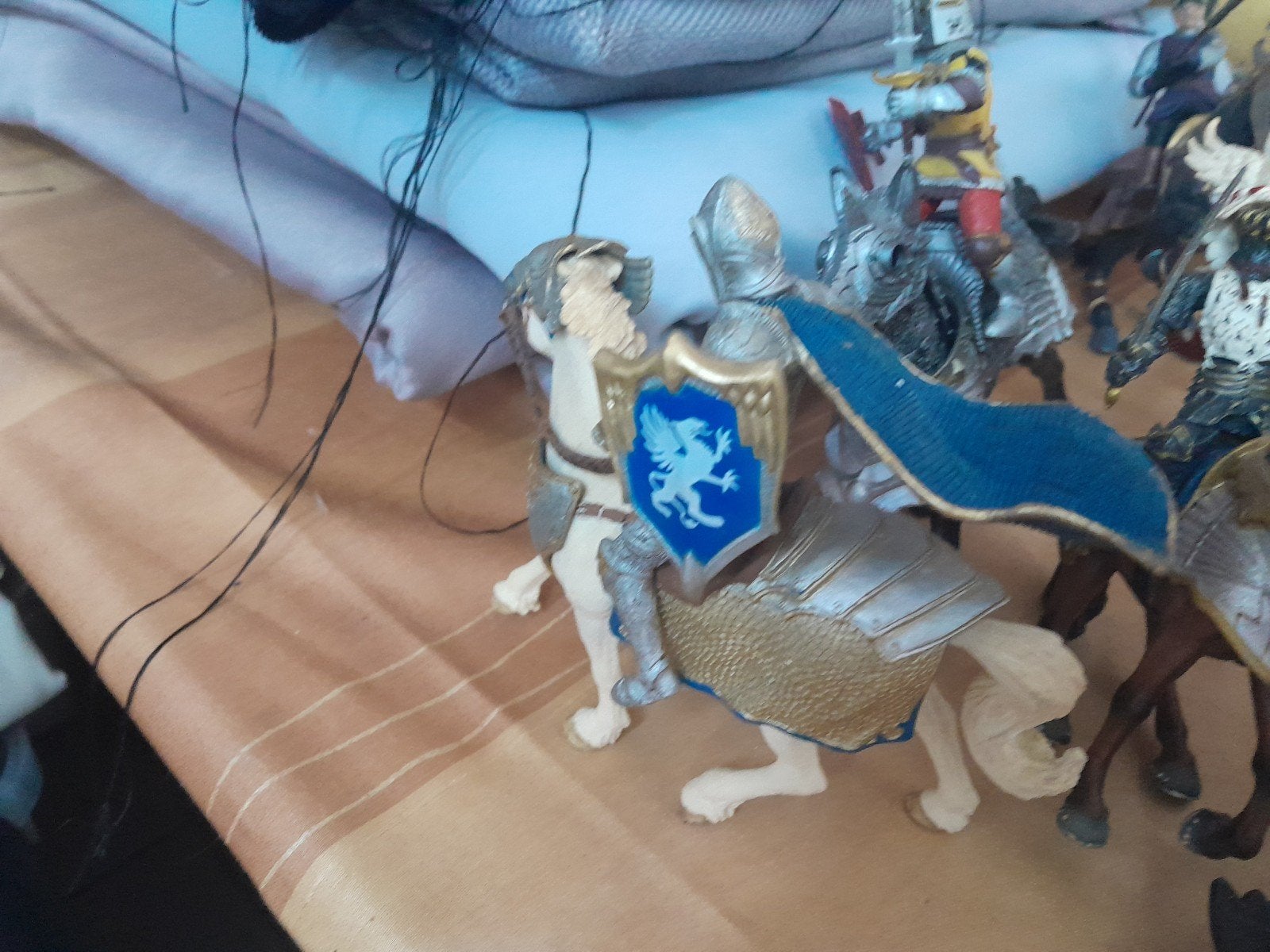 Collection médiéval, Hobby en Vrije tijd, Stoffen en Lappen, Ophalen